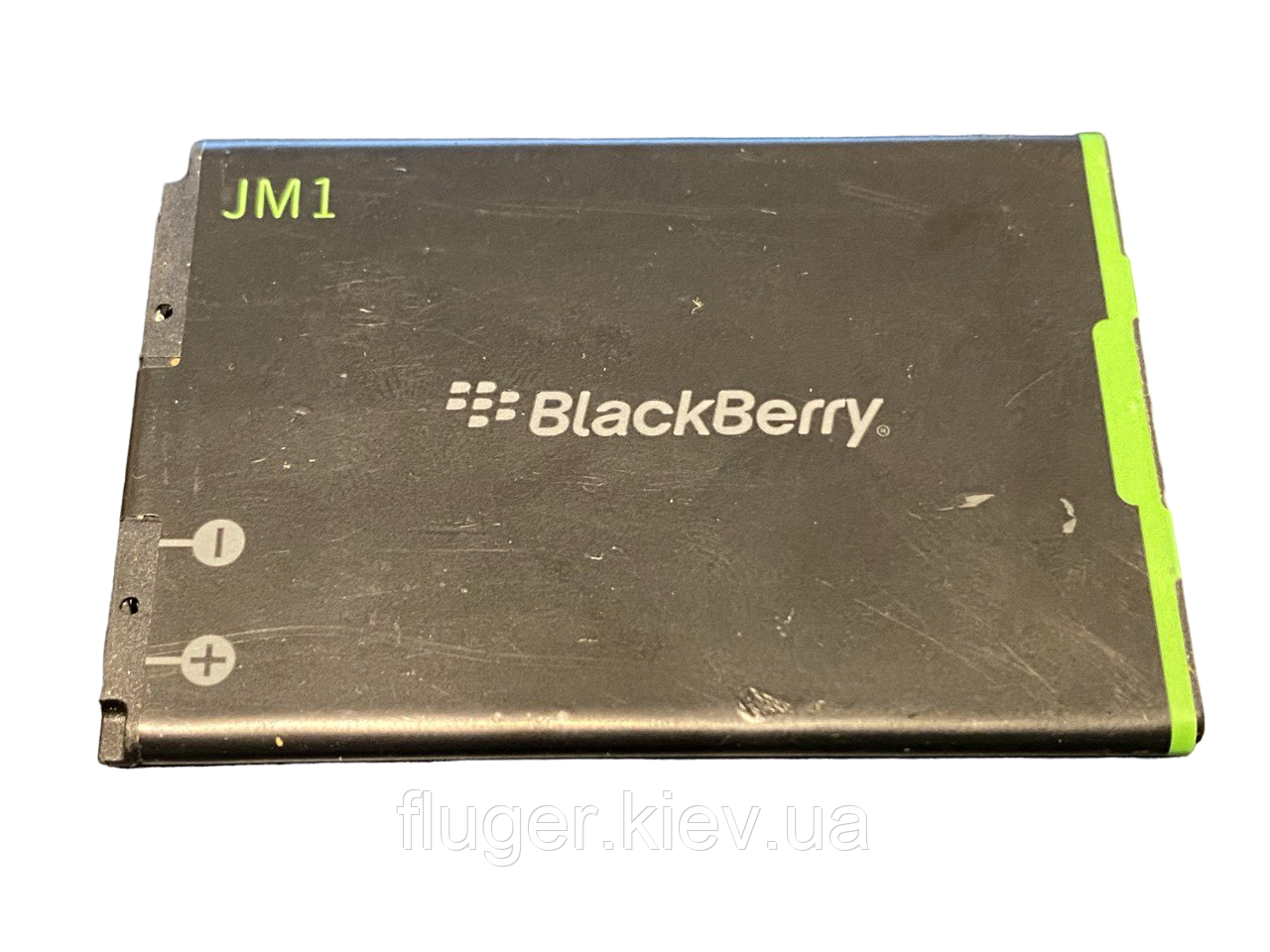 Акумулятор BlackBerry JM1, 9900, 9930 Torch (BAT-30615-006)