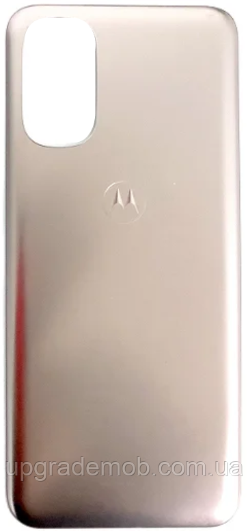 Задня кришка Motorola XT2167-2 Moto G41 золота Pearl Gold оригінал, фото 1