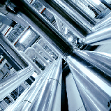 Металорук гофрований 32А, 50 м, з нержавіючої сталі SS316, IWS-flex, фото 5