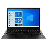 Ноутбук Lenovo ThinkPad T490 14" FHD IPS intel core i5-8365U 16GB 512GB Б/В