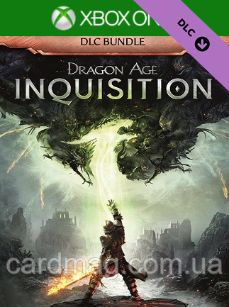 Dragon Age: Inquisition DLC Bundle (Xbox One) - Xbox Live Key - GLOBAL, фото 1