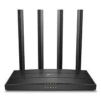 Маршрутизатор TP-Link Archer C6 v.3 AC1200 D/Band Wi-Fi R 867Mbps 2.4ГГц/5 ГГц