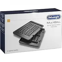 Пластины для электрогриля Delonghi 5517910011 Black