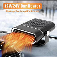 Портативний автомобільний нагрівач Auto Heater Fan