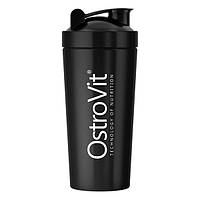 Шейкер OstroVit Shaker Steel 750 ml Black