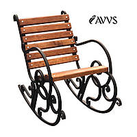 Кресло-качалка Ольха AVVS tech 0.5 м Цвет Дуб