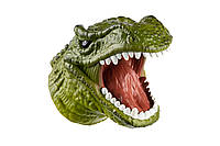 Same Toy Іграшка-рукавичка Тиранозавр, зелений (X371UT)