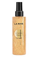 Парфюмированный спрей для тела La Rive golden dream glittery 5903719640763 200 мл высокое качество