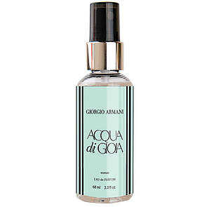 Парфюм-мини женский Giorgio Armani Acqua di Gioia 68 мл