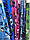 Сарафан жіночий літній льон із кишенями батал розмір 54-56 (5 кв) "RBOSSI" недорого від прямого постачальника, фото 3