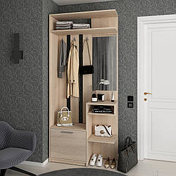 Компактна передпокій Рив'єра, сучасна передпокій у коридор, меблі в передпокій