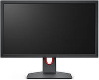 TFT 24" BenQ ZOWIE XL2411K, 144Гц, HDMI 1.4 x2, HDMI 2.0, DP 1.2, DyAc™, Pivot, Swivel, темно-сірий (9H.LJPLB.QBE)