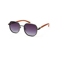 Сонцезахисні окуляри унісекс 111-684М Фешн-класика LuckyLOOK GM, код: 8020672