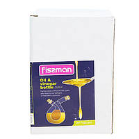 Емкость для масла и уксуса Fissman OV-7522-350 2 в 1 350 мл высокое качество