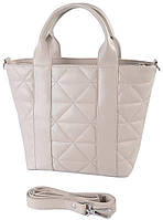 Жіноча сумка бежева