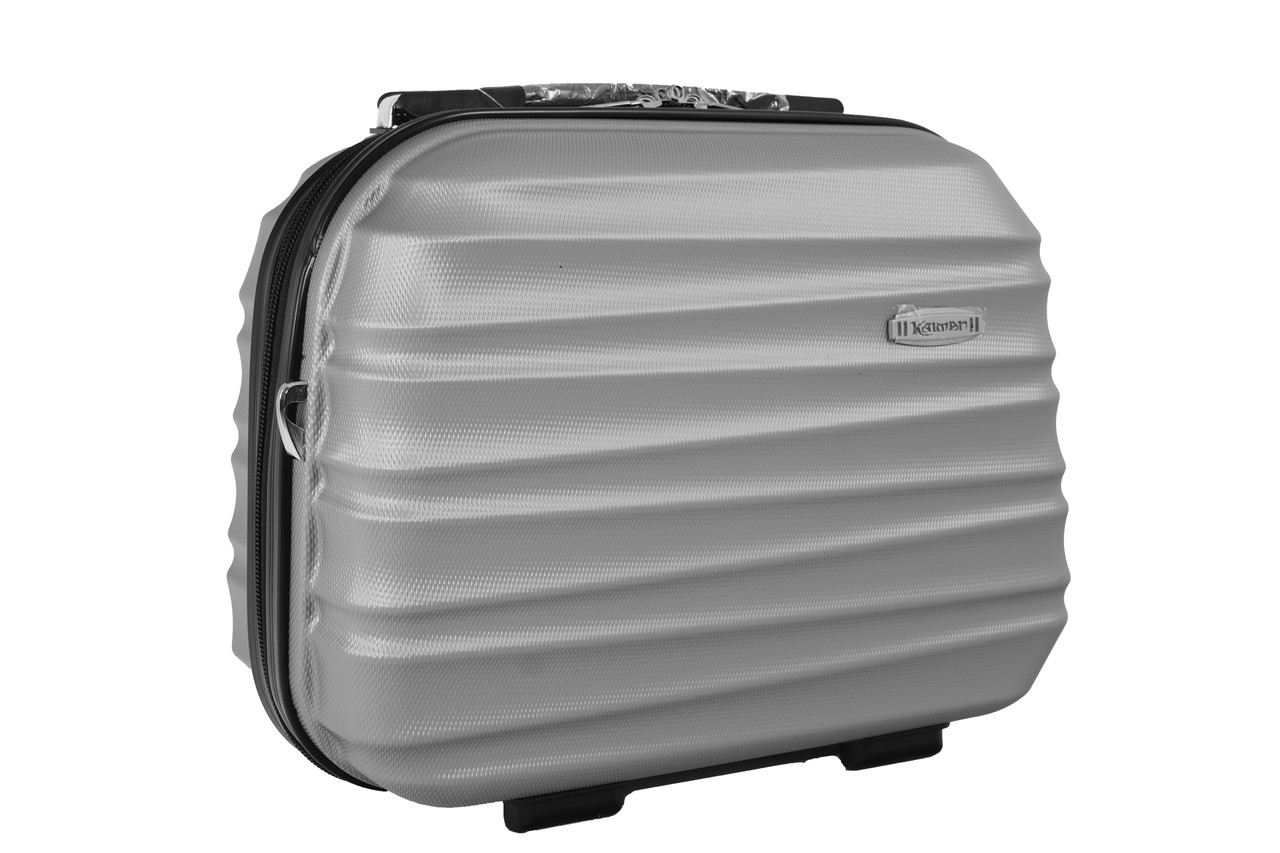 Кейс для RyanAir Kaiman (35*25*18) Сталь, фото 1