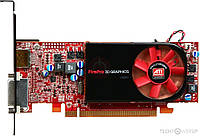 Дискретная видеокарта AMD Firepro V3800, 512 MB DDR3, 64-bit / 1x DVI, 1x DispleyPort б/у