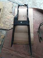 Обшивка салону середня консоль Mercedes A class W168