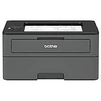 Принтер Б-класс Brother HL-L2370DN / Лазерная монохромная печать / 2400x600 dpi / A4 / 34 стр/мин / USB 2.0,