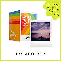 Polaroid Go color film пленка ( картридж, кассета )