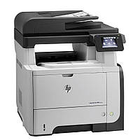 БФП HP Color LaserJet Pro 500 M570dw / Лазерний кольоровий друк / 600x600 dpi / A4 / 31 стор. хв / Дуплекс / USB 2.0, Ethernet,