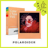 Polaroid i-Type film - Pantone Color of the Year Edition