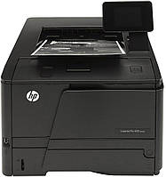 Принтер HP LaserJet Pro 400 M401a / лазерная монохромная печать / 1200x1200 dpi / 33 стр/мин / A4 / USB 2.0