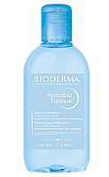 Увлажняющий тоник для лица Bioderma Hydrabio Tonique, 250 мл.