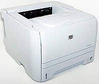 Принтер HP LaserJet P2035n / монохромний лазерний друк / А4 / 1200x1200 dpi / 30 стр/хв / USB 2.0, Ethernet б/в