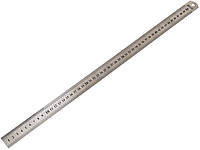 Лінійка металева Polax 50 см (38-011) SM, код: 8040110