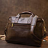Сумка для ноутбука Vintage 20391 Коричнева, фото 9