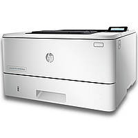 Принтер HP LaserJet Pro M402dne / Лазерная монохромная печать / 1200x1200 dpi / A4 / 38 стр/мин / USB 2.0,