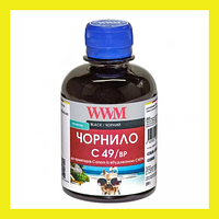 Чернила Canon С49 GI-490 G 1400 2400 3400 1411 1420 1430 2410 2411 2415 2420 2430 2460 2470 GM 2040 4040 KM