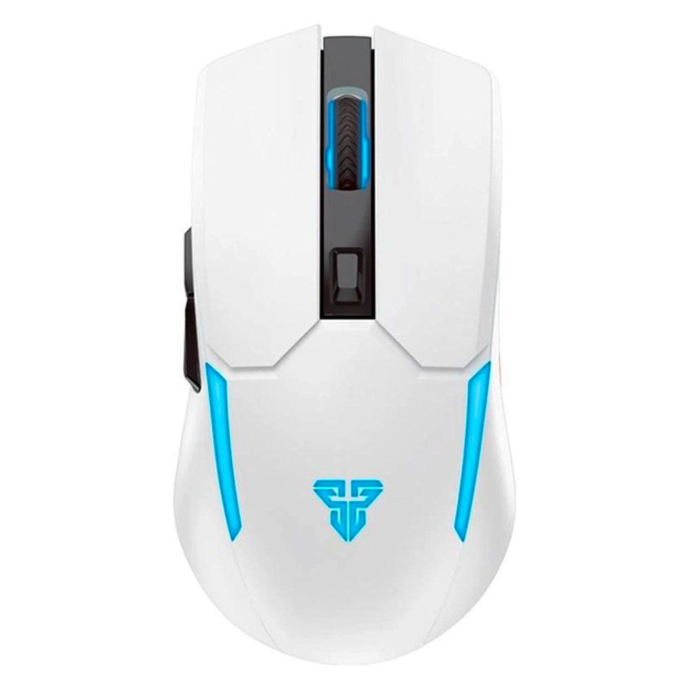 Миша бездротова Fantech WGC2 VENOM II, 5 кнопок, 800-4000 DPI, Win7/8/10 Mac OS, Bluetooth, White, COLOR