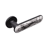 Ручка на розетці MVM MARMO, фото 4