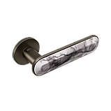 Ручка на розетці MVM MARMO, фото 5