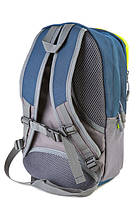 Рюкзак спортивний синій на 15л Green Camp GC-102, фото 4