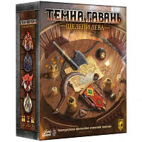 Настольная игра Lord of Boards Темная гавань. Челюсти льва (Gloomhaven Jaws of the Lion) (LOB2312UA)