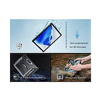 Планшет OUKITEL RT7 4G Titan 8/256GB LTE Blue, фото 8