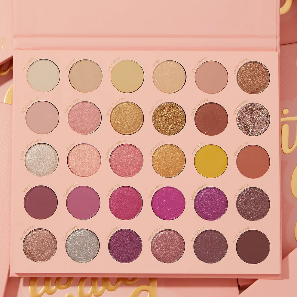 Уцінка! Палетка тІней для повік Colourpop It's All Good, фото 1