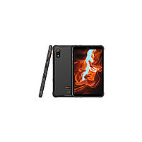Планшет Ulefone Armor Pad 4/64GB 4G NFC Black, фото 3