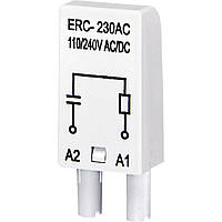 Додатковий RC-модуль ETI ERC-230AC (Uc до 230V AC) (2473020)