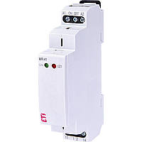 Імпульсне реле з функцією "пам'ять" ETI MR-41 230V AC (1x16A/AC1) (2470094)