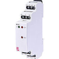 Імпульсне реле з функцією "пам'ять" ETI MR-42 230V AC (2x16A/AC1) (2470095)