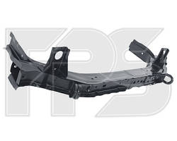 Панель передня MITSUBISHI OUTLANDER II 07-10 (XL)