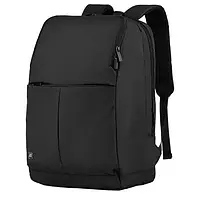 Рюкзак 2E City Traveler Black 17" (2E-BPN6017BK)