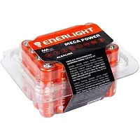 Батарейка Enerlight Alkaline Mega Power LR3 24шт