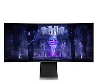 Монитор 34" Samsung Odyssey OLED G8 (LS34BG850SUXEN)