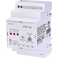 Реле автоматичного вибору фаз ETI EPF-44 230/400V (180-210V AC) (2470281)