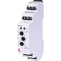 Реле контролю напруги ETI HRN-35 48-276V AC (1F 2x16A/AC1) (2471401)